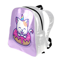 Load image into Gallery viewer, kittycorn Multi-Pockets Backpack (Model 1636)