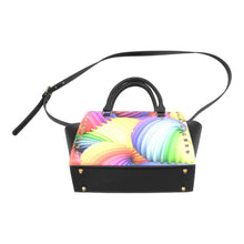 Load image into Gallery viewer, Rainbow Rivet Shoulder Handbag (Model 1645)