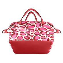 Load image into Gallery viewer, Thats So Wild Clover Canvas Tote Bag (Model 1661)