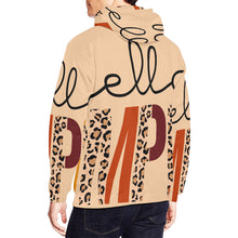 Load image into Gallery viewer, Hello Pumpkin 2 All Over Print Hoodie for unisex (USA Size) (Model H13)