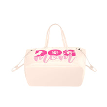Load image into Gallery viewer, Dog mom Clover Canvas Tote Bag (Model 1661)