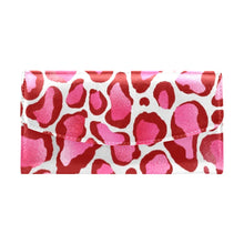 Load image into Gallery viewer, Thats So Wild Women's Flap Wallet (Model 1707)