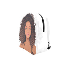 Load image into Gallery viewer, Love School Backpack (Model 1601)(Small)