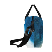 Load image into Gallery viewer, So blue Large Capacity Duffle Bag (Model 1715)