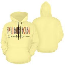 Load image into Gallery viewer, Pumpkin season All Over Print Hoodie for Unisex (USA Size) (Model H13)