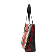 Load image into Gallery viewer, Paint Strokes RG Euramerican Tote Bag/Small (Model 1655)