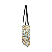 Load image into Gallery viewer, Animal Print Reusable Shopping Bag Model 1660 (Two sides)