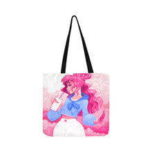 Load image into Gallery viewer, Sips Reusable Shopping Bag Model 1660 (Two sides)