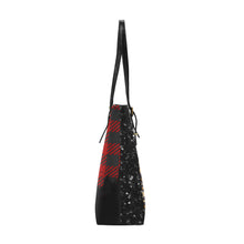 Load image into Gallery viewer, Paint Strokes RG Euramerican Tote Bag/Small (Model 1655)