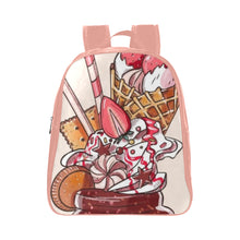 Load image into Gallery viewer, Yum School Backpack (Model 1601)(Small)
