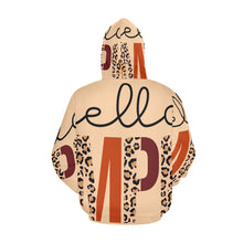 Load image into Gallery viewer, Hello Pumpkin 2 All Over Print Hoodie for unisex (USA Size) (Model H13)