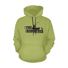 Load image into Gallery viewer, Rodfather All Over Print Hoodie for unisex (USA Size) (Model H13)