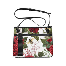 Load image into Gallery viewer, pattern_0007_bee-pattern-2 Slim Clutch Bag (Model 1668)