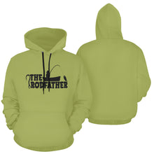 Load image into Gallery viewer, Rodfather All Over Print Hoodie for unisex (USA Size) (Model H13)