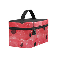 Load image into Gallery viewer, Watermelon Cosmetic Bag/Large (Model 1658)