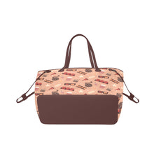 Load image into Gallery viewer, Cinema Clover Canvas Tote Bag (Model 1661)