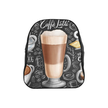 Load image into Gallery viewer, Jitters School Backpack (Model 1601)(Small)