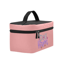 Load image into Gallery viewer, Dog Person Cosmetic Bag/Large (Model 1658)