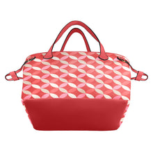 Load image into Gallery viewer, Cutie Clover Canvas Tote Bag (Model 1661)