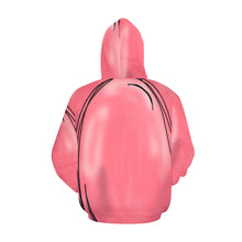 Load image into Gallery viewer, pink pumpkin All Over Print Hoodie for Unisex (USA Size) (Model H13)