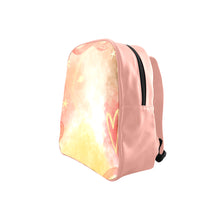 Load image into Gallery viewer, Pinky School Backpack (Model 1601)(Small)