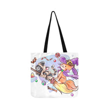 Load image into Gallery viewer, Broom Broom Reusable Shopping Bag Model 1660 (Two sides)