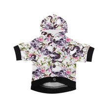 Load image into Gallery viewer, Skullz Pet Dog Hoodie