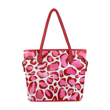 Load image into Gallery viewer, Thats So Wild Clover Canvas Tote Bag (Model 1661)