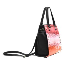 Load image into Gallery viewer, Shadow Rivet Shoulder Handbag (Model 1645)