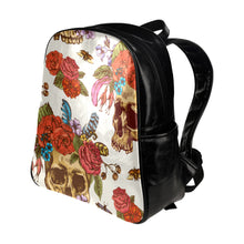 Load image into Gallery viewer, Skullz Multi-Pockets Backpack (Model 1636)