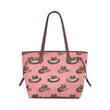 Load image into Gallery viewer, Country CB Hat Clover Canvas Tote Bag (Model 1661)