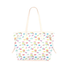 Load image into Gallery viewer, Sweets Clover Canvas Tote Bag (Model 1661)
