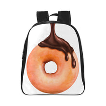 Load image into Gallery viewer, Drip 2 School Backpack (Model 1601)(Small)
