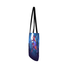 Load image into Gallery viewer, Witch Reusable Shopping Bag Model 1660 (Two sides)