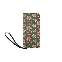 Load image into Gallery viewer, Flowers Women's Clutch Purse (Model 1637)