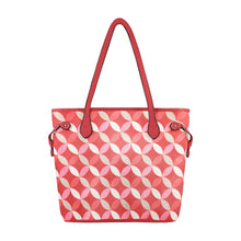 Load image into Gallery viewer, Cutie Clover Canvas Tote Bag (Model 1661)