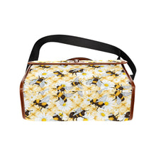Load image into Gallery viewer, Te Bee Waterproof Canvas Bag/All Over Print (Model 1641)