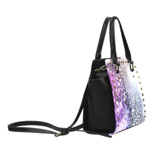 Load image into Gallery viewer, Say it Rivet Shoulder Handbag (Model 1645)