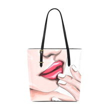 Load image into Gallery viewer, Just Look Euramerican Tote Bag/Small (Model 1655)