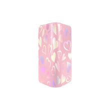 Load image into Gallery viewer, Pink Heart Women's Clutch Purse (Model 1637)