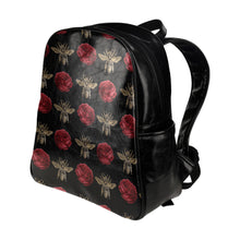 Load image into Gallery viewer, Dark BZZZ Multi-Pockets Backpack (Model 1636)