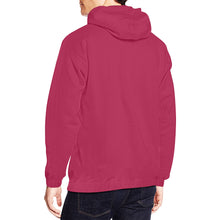 Load image into Gallery viewer, BossBabe All Over Print Hoodie for Unisex (USA Size) (Model H13)