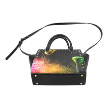 Load image into Gallery viewer, Coz Rivet Shoulder Handbag (Model 1645)