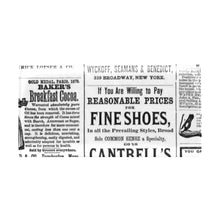 Load image into Gallery viewer, old newsprint Women's Flap Wallet (Model 1707)