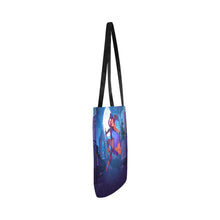 Load image into Gallery viewer, Witch Reusable Shopping Bag Model 1660 (Two sides)