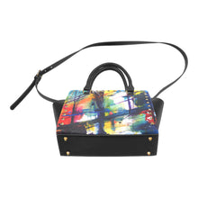 Load image into Gallery viewer, Stress Rivet Shoulder Handbag (Model 1645)