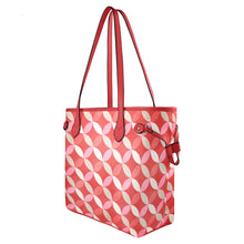 Load image into Gallery viewer, Cutie Clover Canvas Tote Bag (Model 1661)