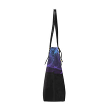 Load image into Gallery viewer, Blue RG Euramerican Tote Bag/Small (Model 1655)