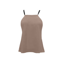 Load image into Gallery viewer, Beauty Loose Fit Halter Neck Top (Model T68)