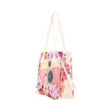 Load image into Gallery viewer, SnapShot Clover Canvas Tote Bag (Model 1661)
